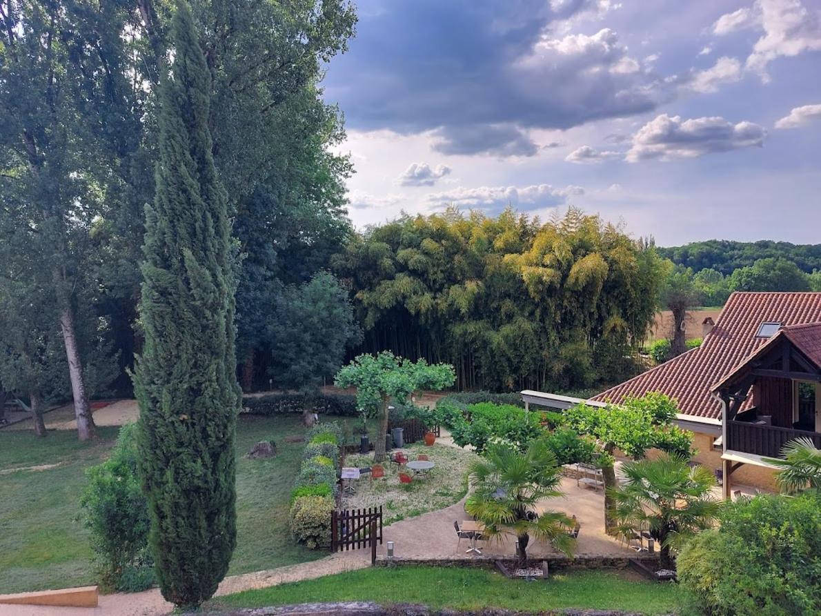 Campagne  Le Moulin Du Porteil מראה חיצוני תמונה