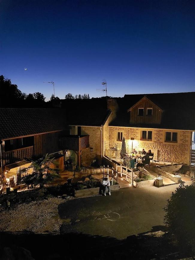 Campagne  Le Moulin Du Porteil מראה חיצוני תמונה