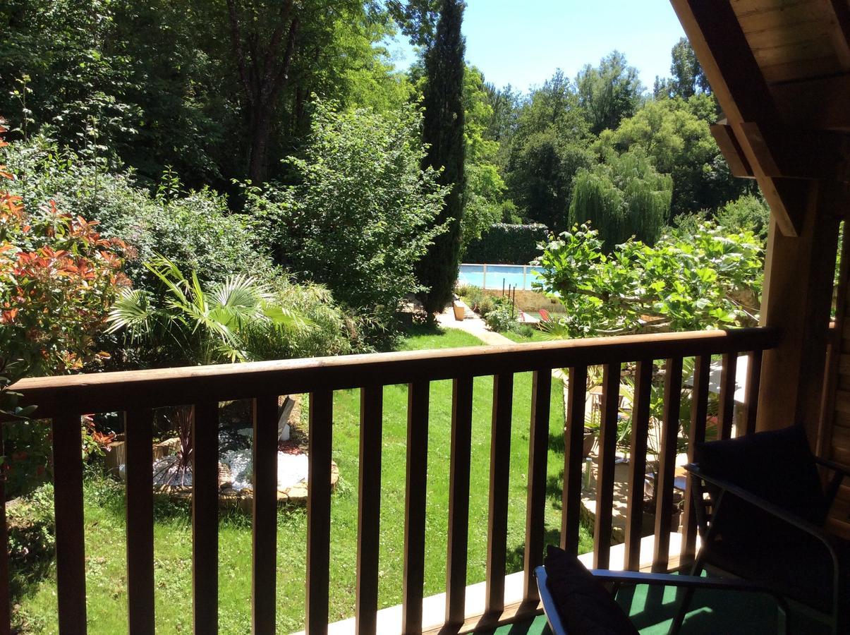 Campagne  Le Moulin Du Porteil מראה חיצוני תמונה